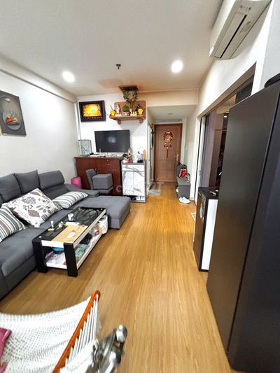 Cho thuê căn Ehome 3 1PN,1WC. Giá 5,5triệu/tháng, nhà trống, ở liền