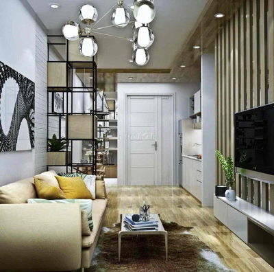 Bán Nhiều Căn hộ Terra Royal quận 3, 2 - 3PN, Sổ Hồng lâu dài