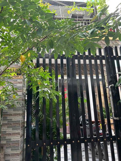 QUẬN 7: NHÀ ĐẸP SÁT Q4_86m2 KHU DC HIỆN HỮU_1LẦU  _4PN