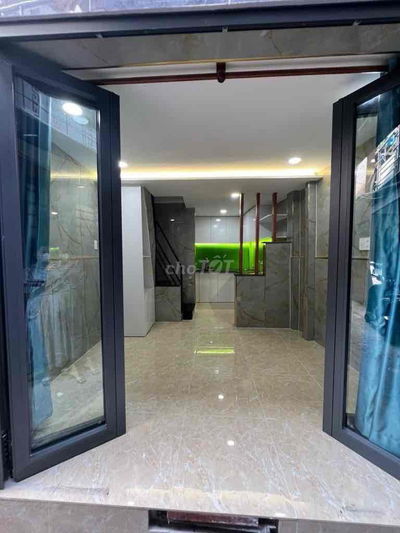 🏡 BÁN NHÀ MỚI ĐẸP – XÔ VIẾT NGHỆ TĨNH, BÌNH THẠNH – 2PN, 2WC