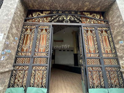 🔥CHO THUÊ MẶT BẰNG MẶT TIỀN HẺM XE HƠI - RỘNG 80m2 NGAY ĐẦM SEN 🔥