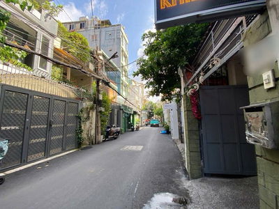 Bán nhà HXH đường Lê Văn Sỹ P.14 Q.3 (4.2x15 NH 5.5m) 3T Giá 13.9Tỷ TL