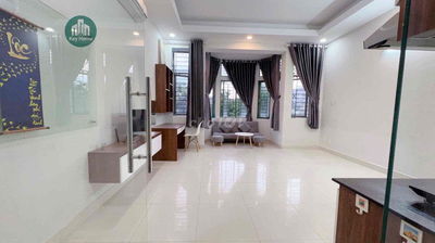 Căn hộ 2PN thoáng mát ngay Khu Nam Long Quận 7