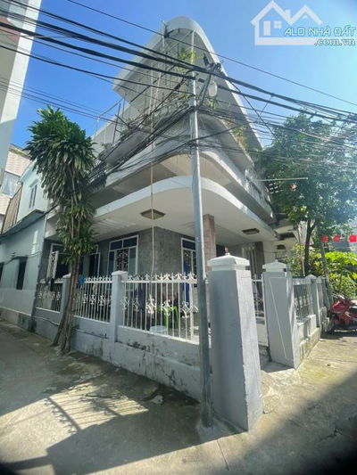 🌟 LÔ GÓC VÀNG TRUNG TÂM SƠN TRÀ – 2 MẶT KIỆT THOÁNG – ĐẤT ĐẸP 105M² – GIÁ CHỈ 8 TỶ!