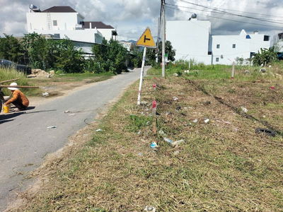 BÁN 03 LÔ FULL THỔ MẶT TIỀN ĐƯỜNG CHỢ CHIỀU, DIÊN AN.