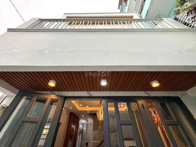 Nhà 1 Lầu , Hẻm 1/ Nguyễn Văn Công, P. Hạnh Thông (Phường 3 cũ)