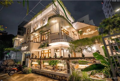 Cho Thuê Mặt Bằng Kinh Doanh Hẻm Xe Hơi Nguyễn Trãi, Quận 1