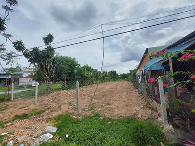 LÔ ĐẤT (10X50)TC 200M2 GIÁ 400TR AN TỊNH ,TX TRẢNG BÀNG ĐẤT ĐÔ THỊ ODT