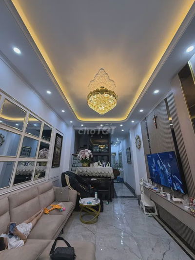 Ô TÔ ĐỖ CỔNG, 30M RA BÃI GỬI Ô TÔ, 40M2+5TẦNG KHƯƠNG HẠ - THANH XUÂN .