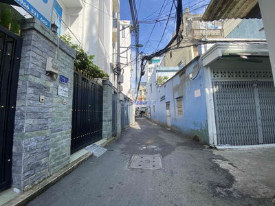 Bán đất tặng 2 căn nhà, vừa cho thuê, vừa ở - Vạn Kiếp, P.3, BT