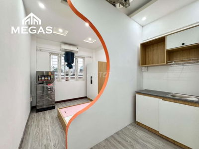 Căn Hộ Dịch Vụ Full Nội Thất Mới 100% Ngay Cầu Ba Son