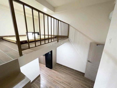 phòng trọ có gác full nội thất sát bên KCX Tân Thuận, Nam Long