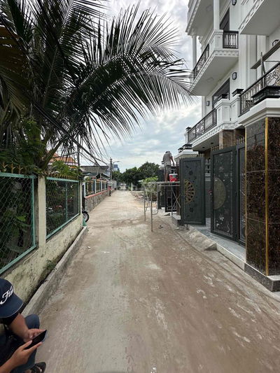 nhà ngay kcn tân gần cầu ông thìn lên bến xe q8 khoảng 10km