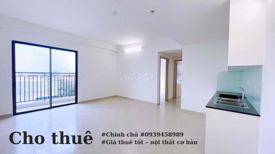 Căn hộ 68m2, 2 PN 2 WC
