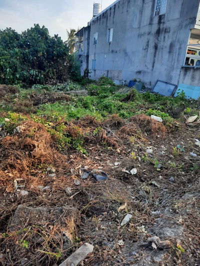 Đất thổ cư sổ hồng riêng 995m2 đường Hà Duy Phiên gần UBND xã Bình Mỹ