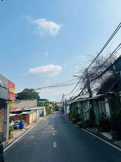 Bán đất hẻm ô tô đường Đình Phong Phú. 80m2 (5x16m)