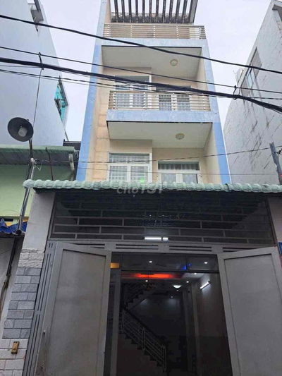 cho thuê nhà đường Phạm Văn Chiêu phường 14 Gò Vấp