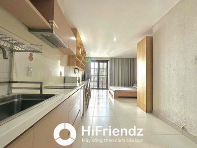 CHO THUÊ CĂN HỘ NAM KỲ KHỞI NGHĨA - QUẬN 3  FULL NỘI THẤT MỚI -