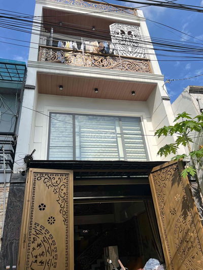 cho thuê nhà đẹp nguyên căn hẻm de hơi p15 tân bình