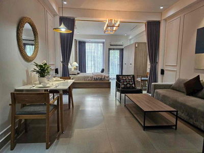 CHO THUÊ CĂN HỘ GIÁ TỪ 10TR - KHU VỰC TRUNG TÂM QUẬN 1 - FULL NỘI THÂT