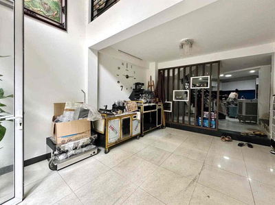 Bán Nhà Phan Đăng Lưu Phú Nhuận, 60m2(5x12) 5T, 5PN 7WC, HXH, Giá Mềm