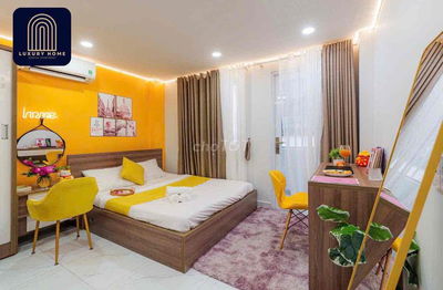 Cho thuê căn hộ Studio gần RMIT, TDTU, UFM