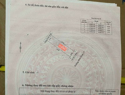 Lô đất giá rẻ Hòa Minh, gần biển