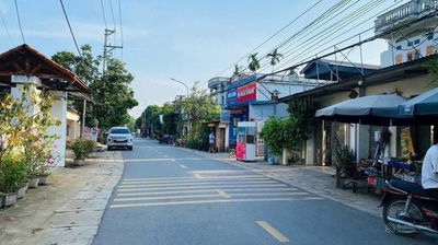 Hot cực! 122m² thổ cư trục chính Cổ Đông  gần hồ, pháp lý chuẩn, giá cực tốt!