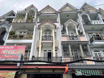 Cho Thuê nhà vừa Ở Kinh doanh Buôn Bán Ngay chung Cư Khang Gia