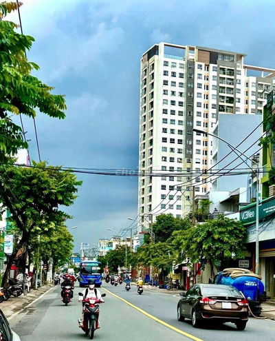 BÁN NHÀ MẶT TIỀN KINH DOANH (ĐẶNG VĂN BI, THỦ ĐỨC, TP. HCM)