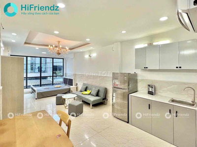 🏡 CĂN HỘ MINI 30M2 CỬA SỔ FULL NỘI THẤT THANG MÁY SÁT NGUYỄN VĂN CỪ