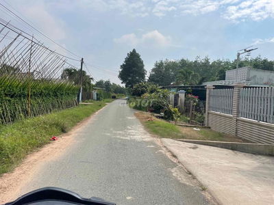 BÁN 600m2 ĐẤT VƯỜN CÓ THỔ CƯ - CÂY TRÔM MỸ KHÁNH - SHR