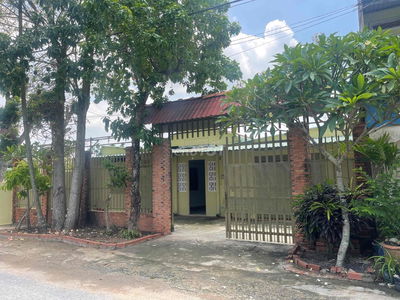 Nhà Mặt Tiền Khu phố An Thành, An Tịnh, Trảng Bàng , Tây Ninh