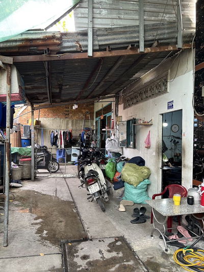 BÁN NHÀ CẤP 4 Đ.LIÊN KHU 4-5 BÌNH TÂN CHỈ 42M2/SHR