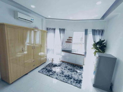 Phòng trọ trung tâm quận 3, đầy đủ tiện nghi