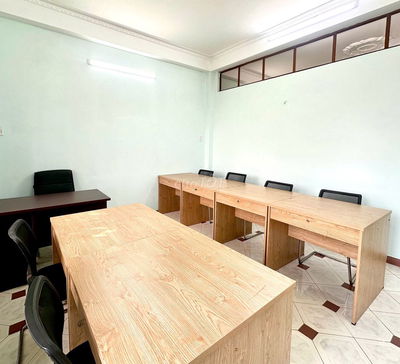 Văn phòng cho thuê cho 5 10 người tại khu Tên Lửa Bình Tân