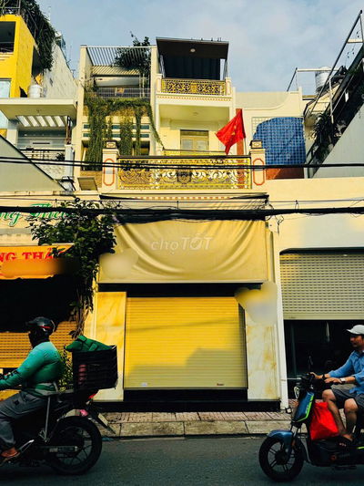 Cho thuê nhà đẹp An Dương Vương, Q6 giá 16tr thương lượng