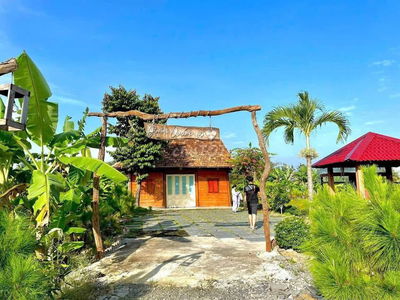 Vợ chồng đi nước ngoài cần bán  lô đất vườn đẹp tại Đồng Nai