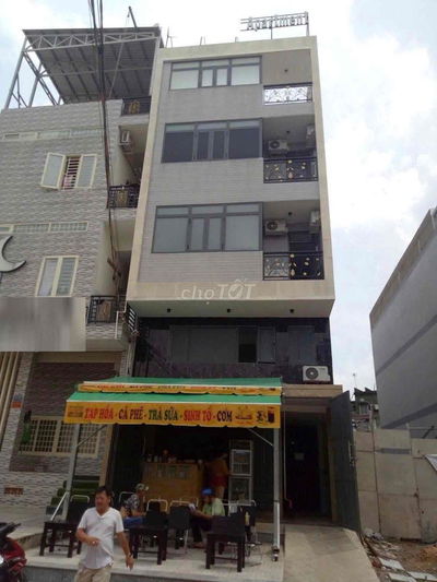 Bán Căn Hộ Dịch Vụ, 33 phòng , ngay chợ Thủ Đức, giá 23tỷ