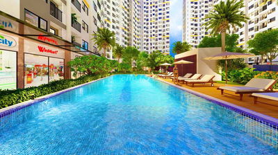 Căn Góc siêu hiếm, Giá tốt đầu tư, 2PN 2WC, 1tỷ500tr, 300tr nhận