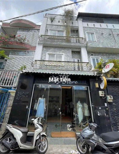 CẦN CHO THUÊ NHÀ ĐẸP HXH FULL NỘI THẤT KHU VỰC SẦM UẤT Đ. LÊ ĐỨC THỌ