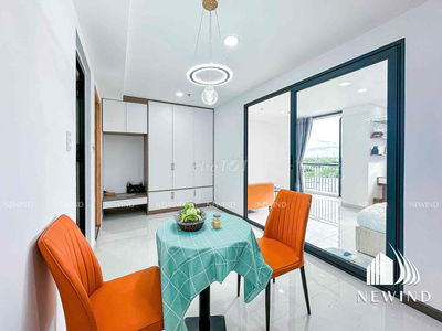 SIÊU PHẨM CĂN HỌ MỚI XÂY NGAY LÊ VĂN LƯƠNG DẠNG 1PN