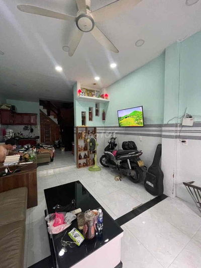 NHÀ THỔ CƯ ĐÔNG HƯNG THUẬN 12  1 LẦU