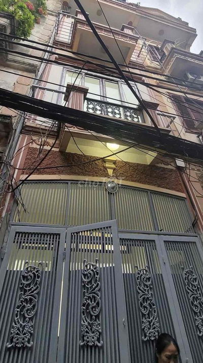 Giá giật mình! Chính Kinh, 40m ra phố, ngõ ba gác, dân xây. Chỉ 6 tỷ