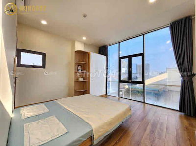 🎶TRỐNG LẠI 2 PHÒNG NGỦ NGAY ETOWN , THANG MÁY - BẢO VỆ 24/7 🎶