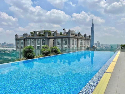 Căn hộ Paris Hoang Kim, Vị Trí Độc Tôn, 3Pn giá chỉ 80tr