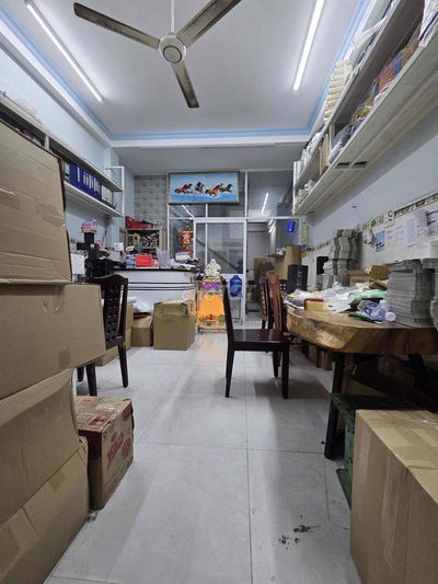 Cho thuê nhà 3 tầng hẻm 6m Gò Dầu, 4PN – giá chỉ 14 triệu/tháng