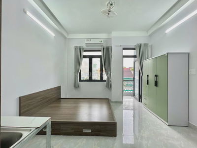 🔥CÒN 1 PHÒNG CUỐI GẦN COOPMART TÔ KÝ BAN CÔNG, NỘI THẤT TIỆN NGHI 🔥🔥