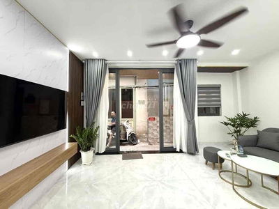 NHÀ MỚI NGÔ TẤT TỐ-P19 BÌNH THẠNH - 2 TẦNG 5.3x8M - HOÀN CÔNG ĐỦ- 4Tỷ5