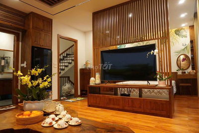 Cho thuê biệt thự 3 phòng ngủ giá 13tr vinhomes gia lâm